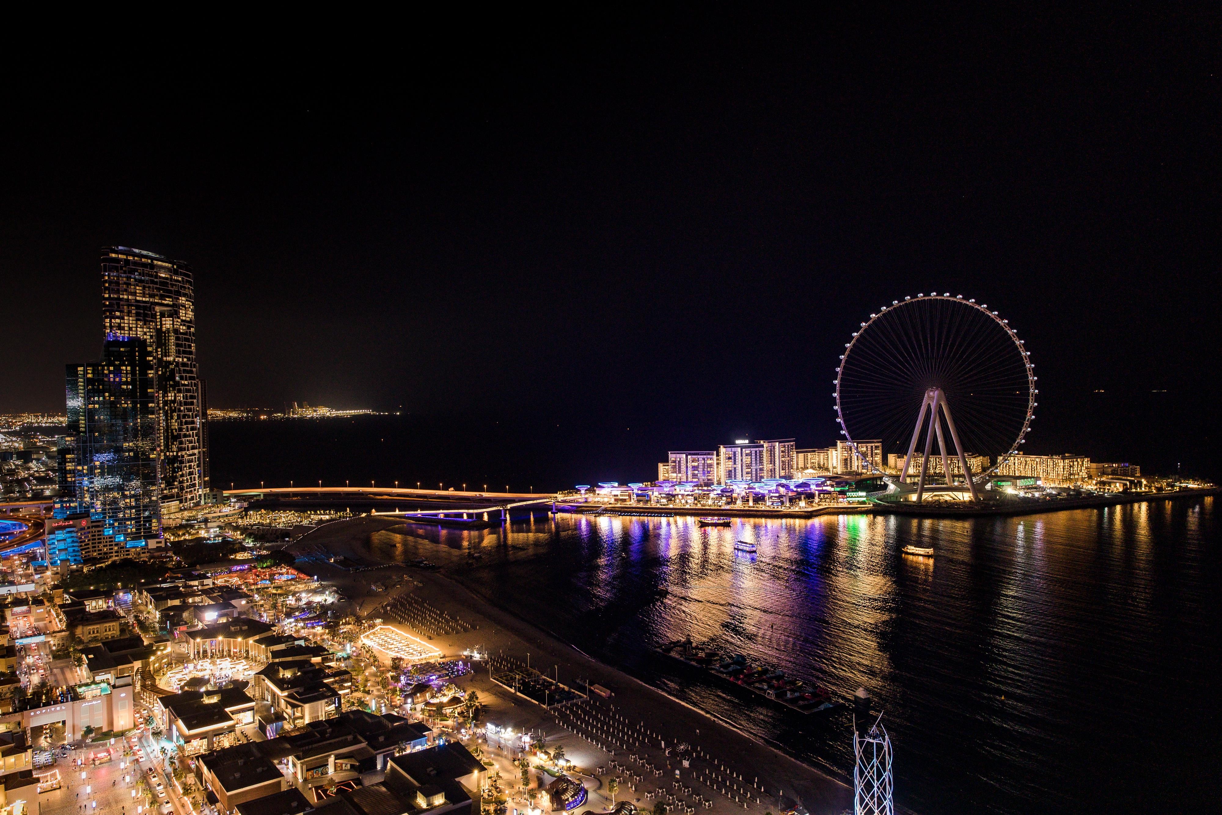 Hilton Dubai Jumeirah Beach 16