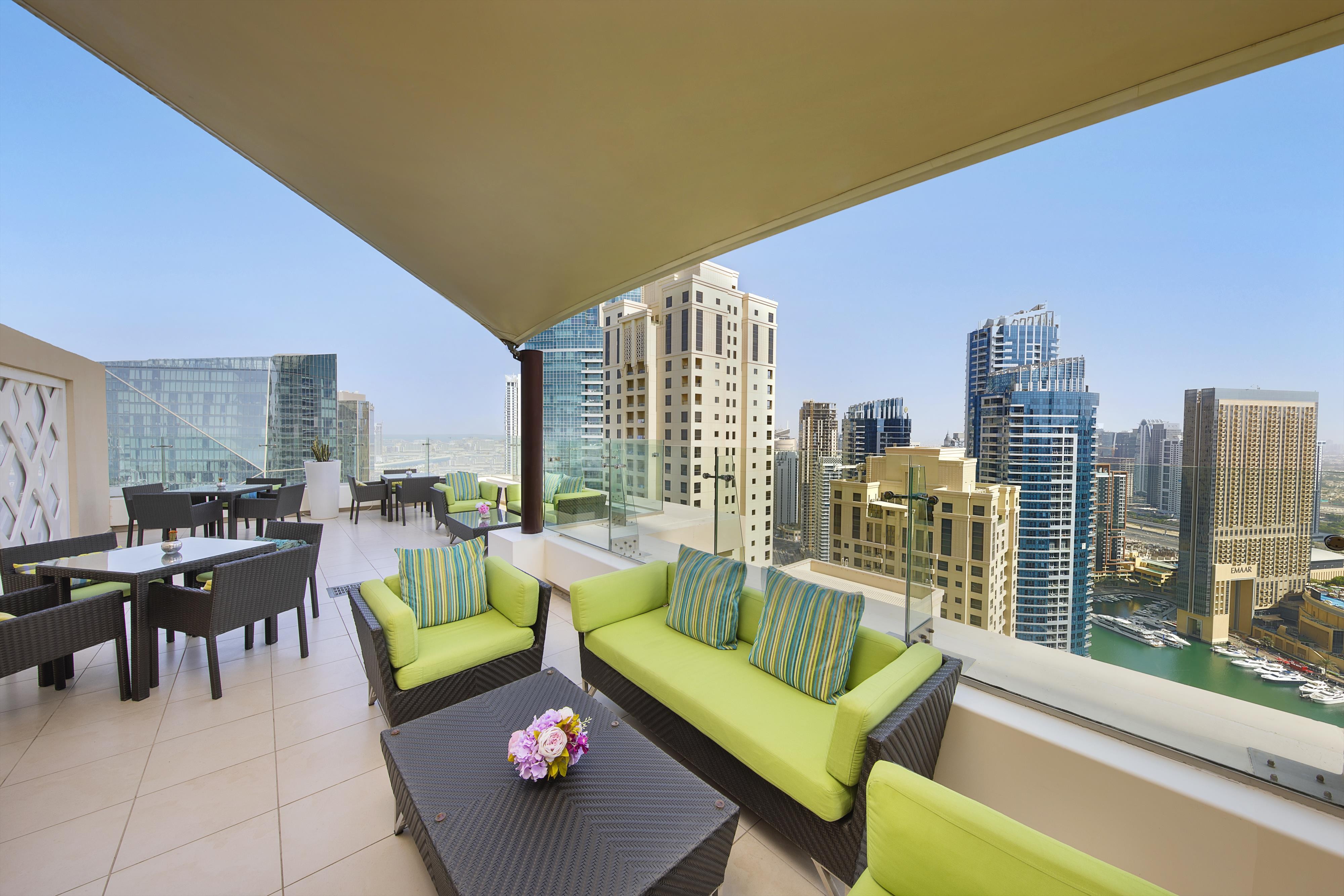 Hilton Dubai The Walk 11