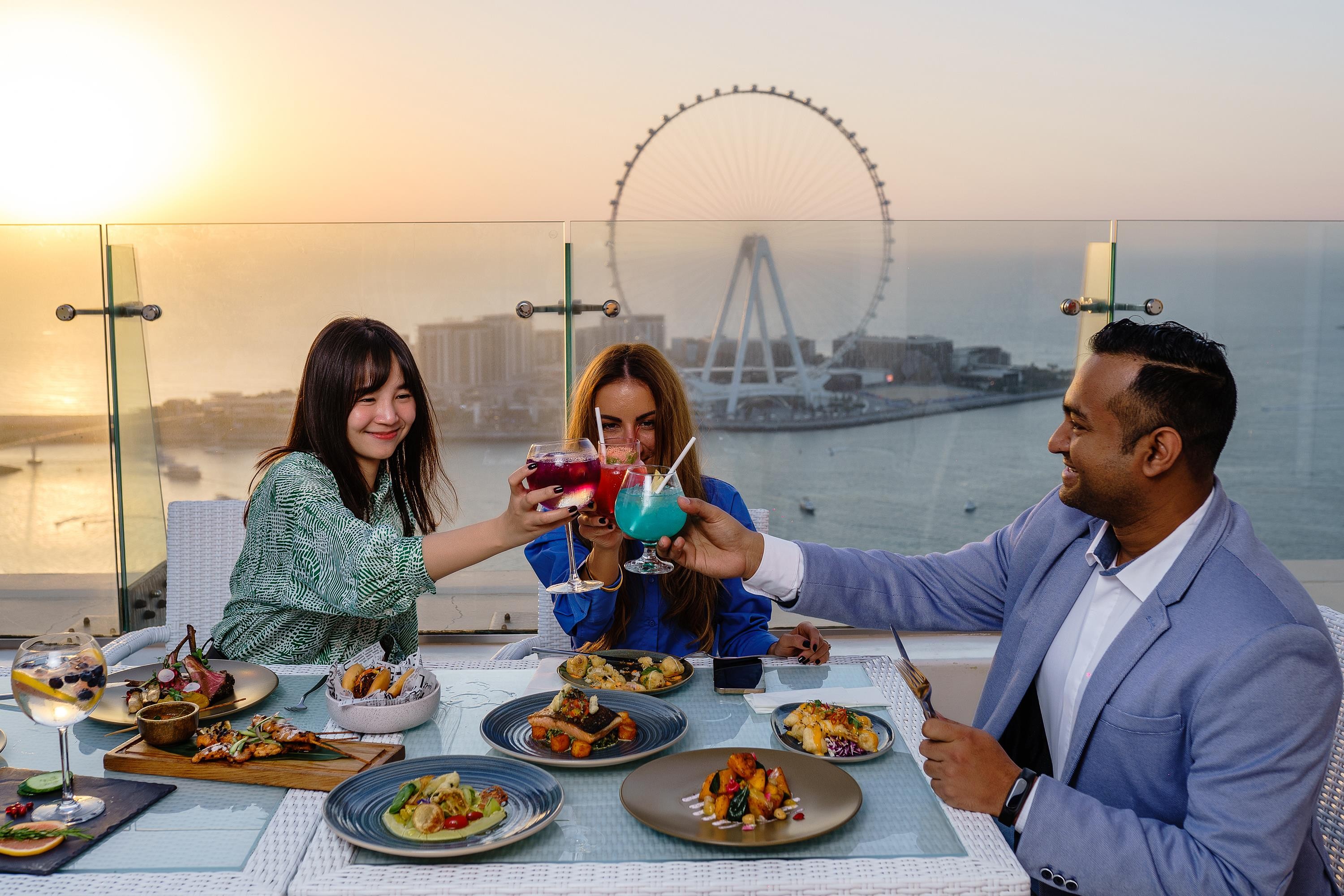 Hilton Dubai The Walk 7