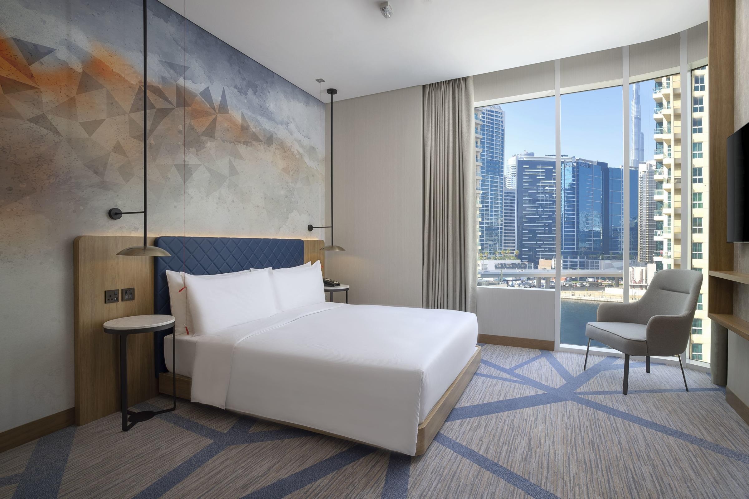 Hilton Garden Inn Dubai - Business Bay 6