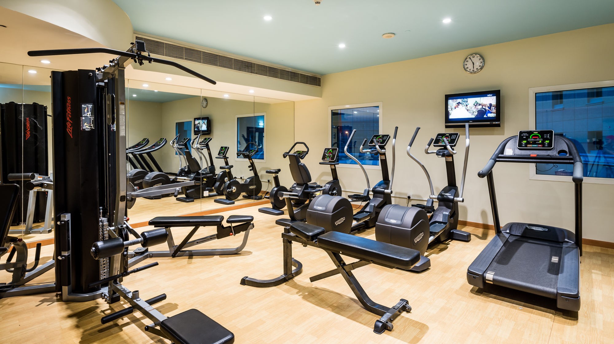 Holiday Inn Express Dubai, Internet City