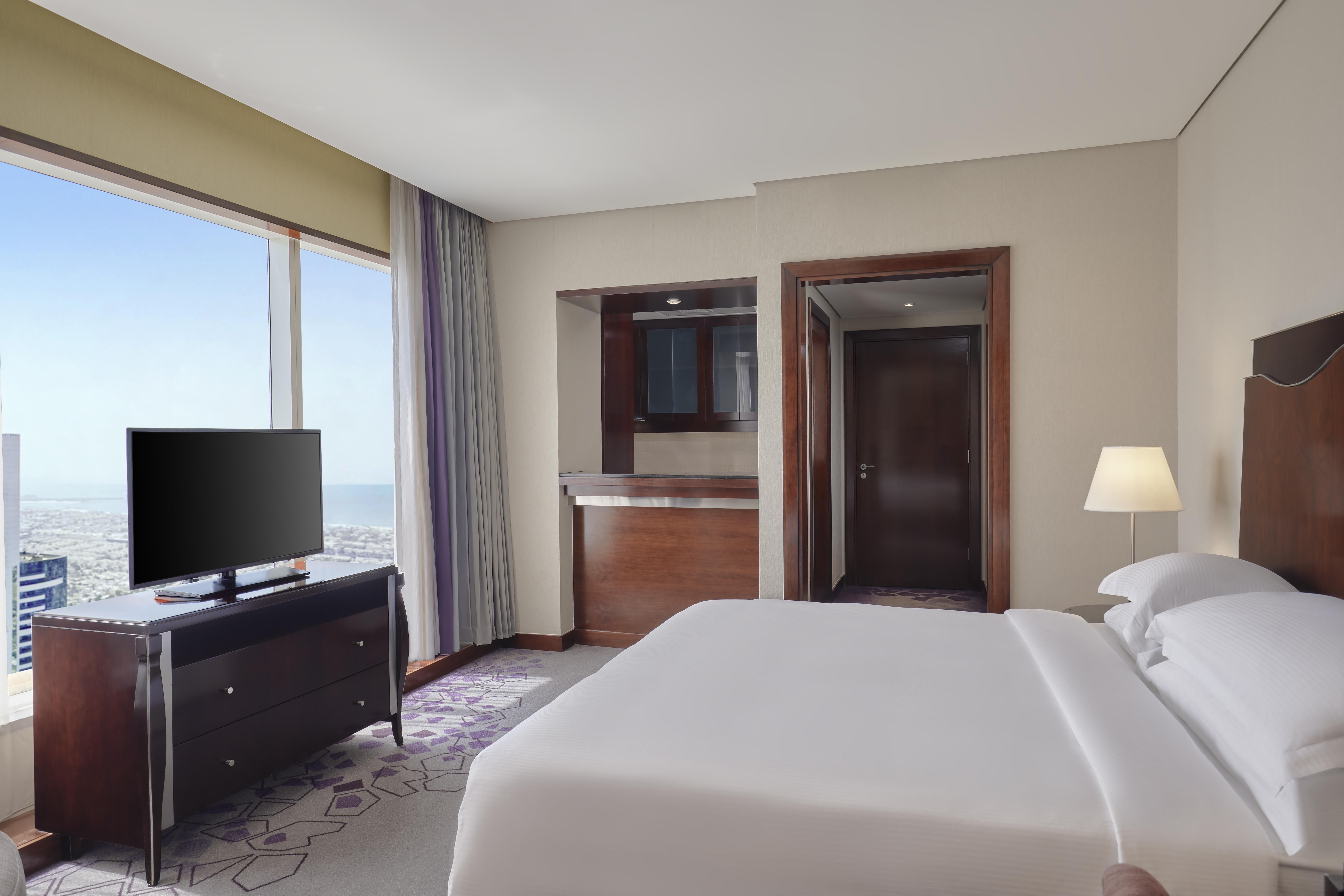 Rose Rayhaan Dubai by Rotana 6