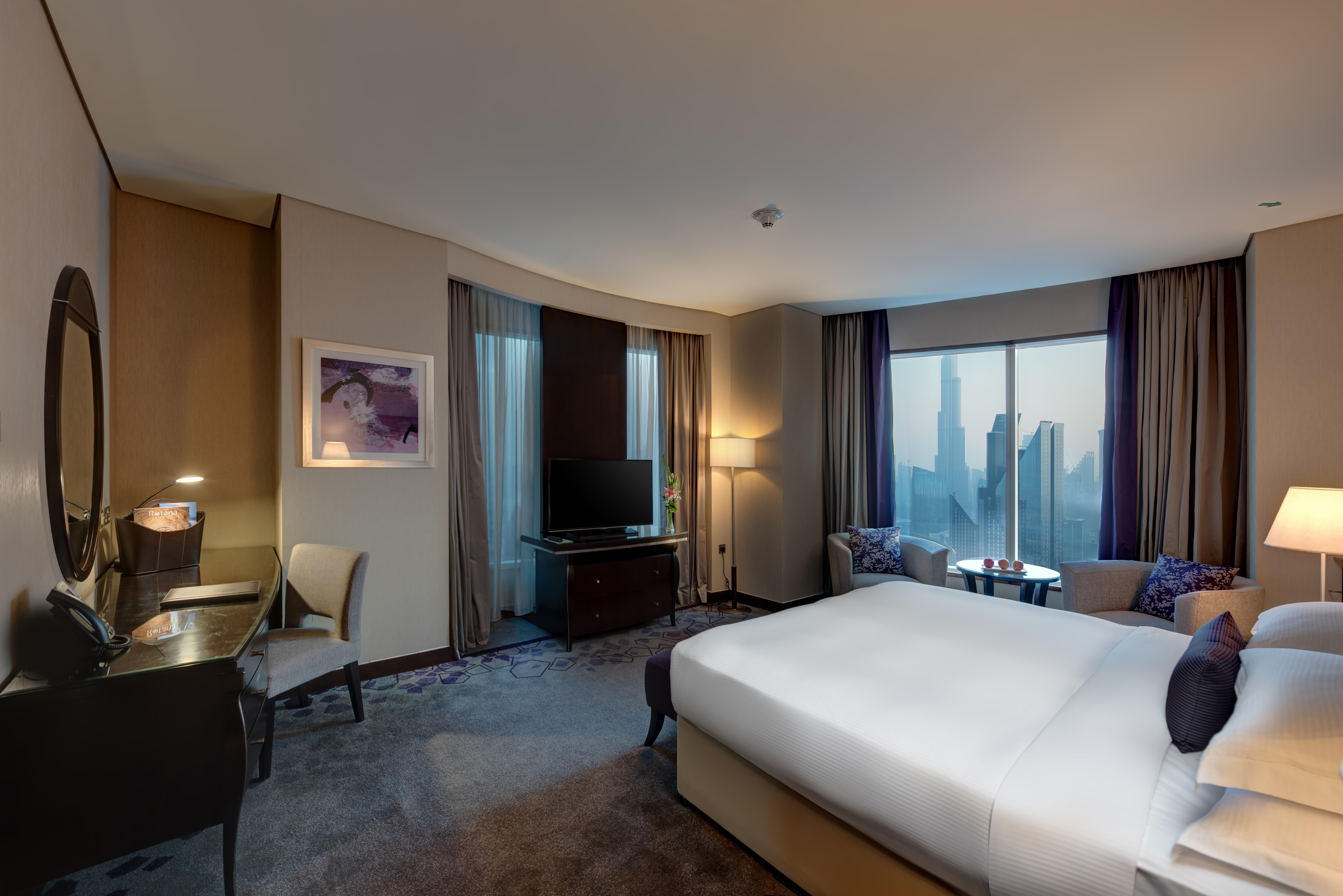 Rose Rayhaan Dubai by Rotana 9