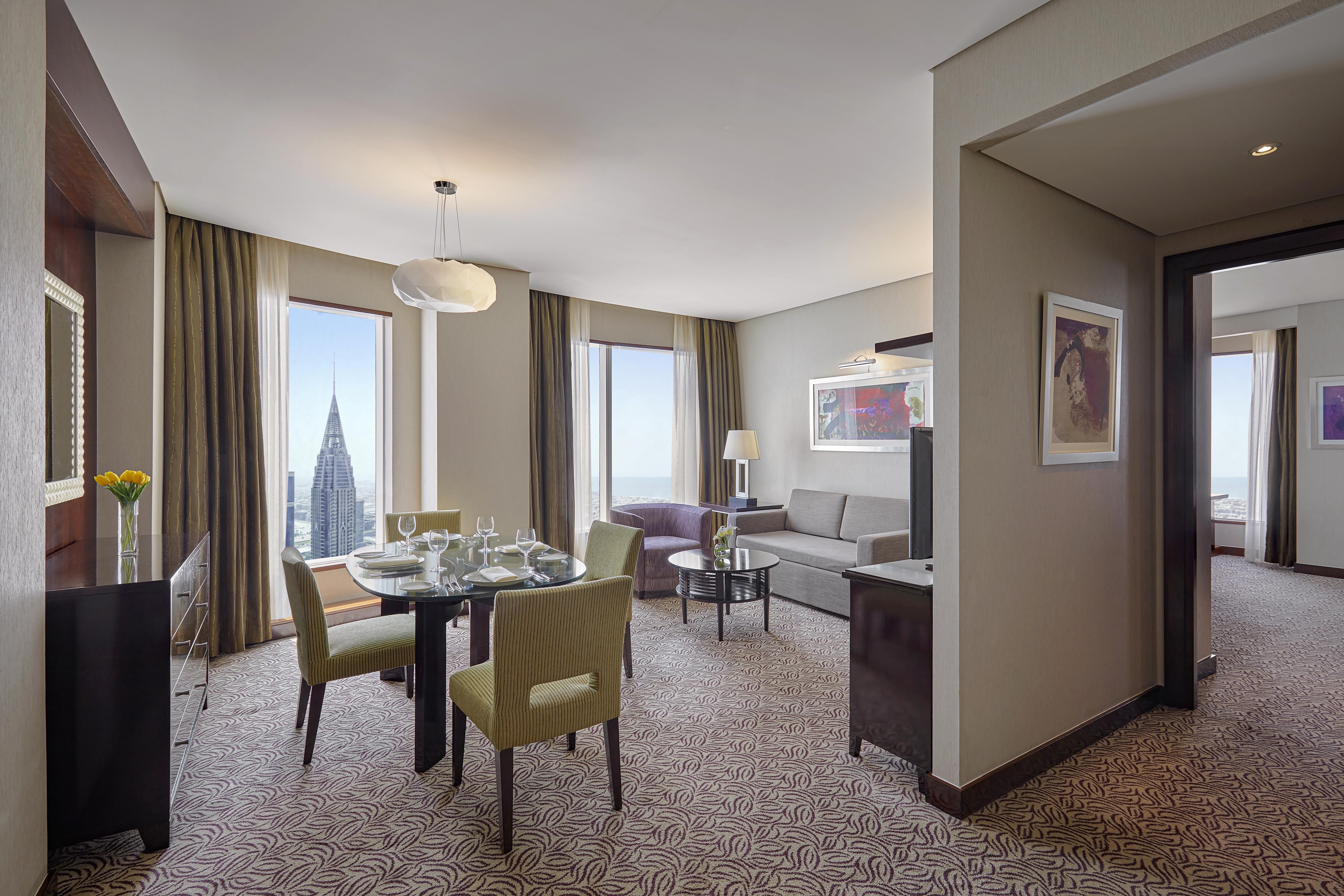 Rose Rayhaan Dubai by Rotana 10