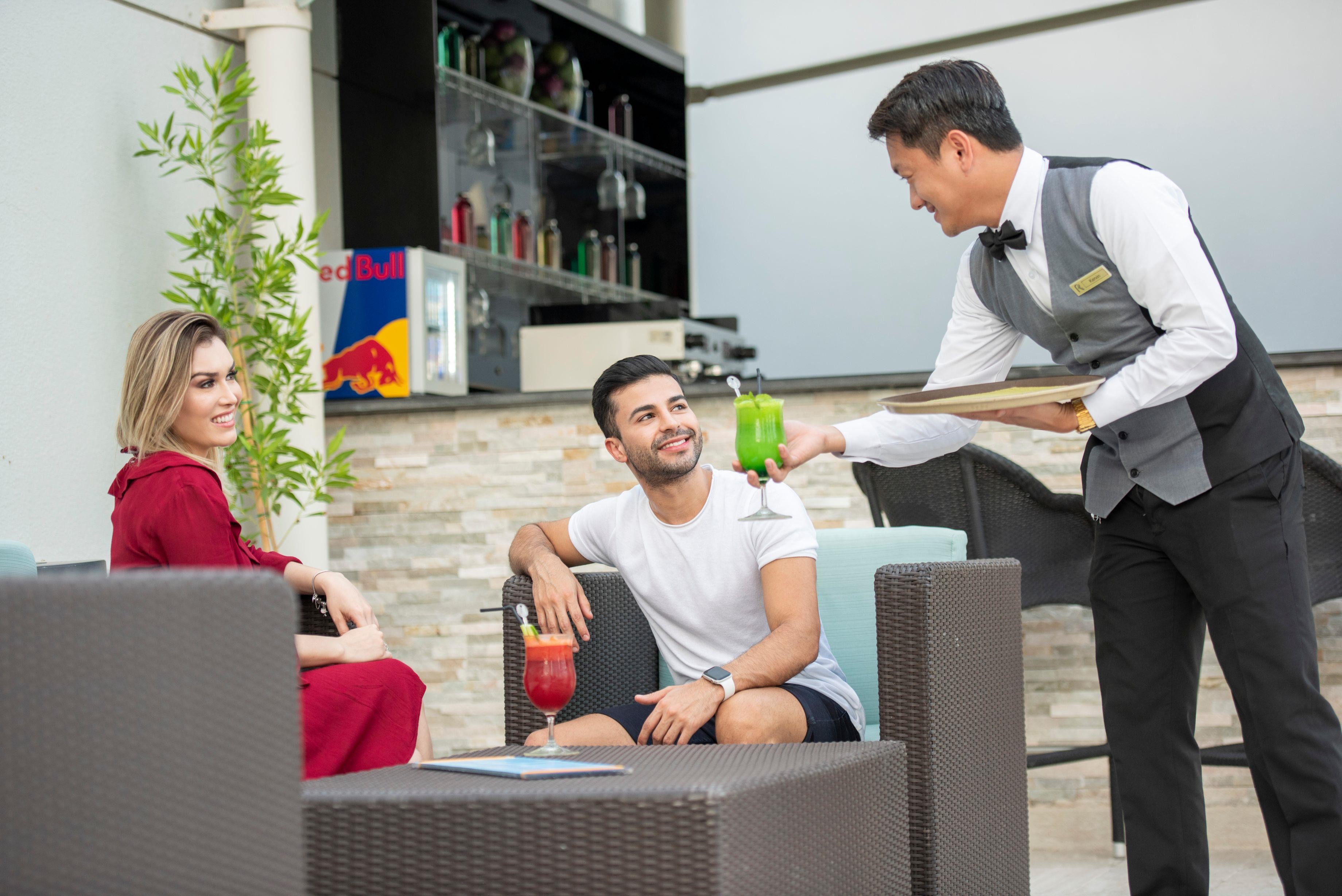 Rose Rayhaan Dubai by Rotana 12