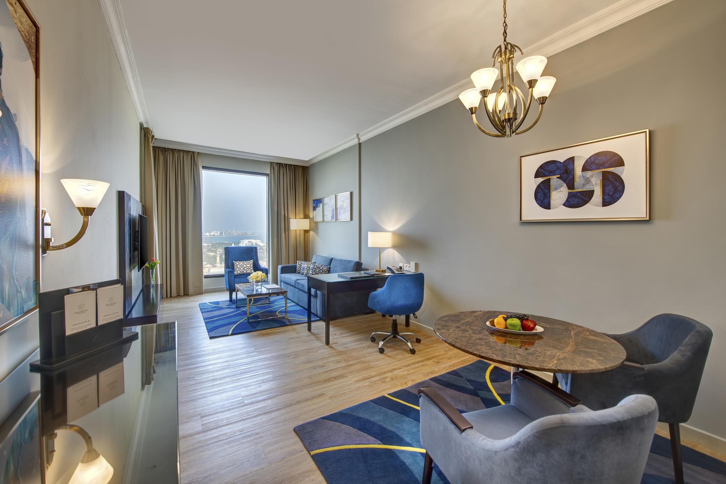 Two Seasons Hotel & Apartments Dubai 5