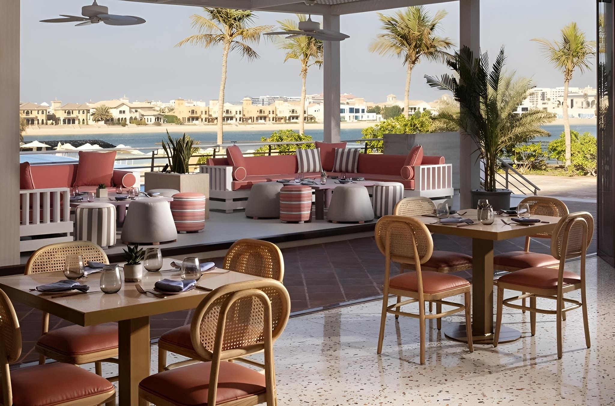 HYATT ANDAZ DUBAI THE PALM 21