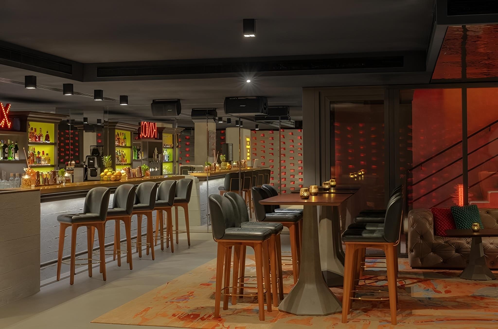 HYATT ANDAZ DUBAI THE PALM 11