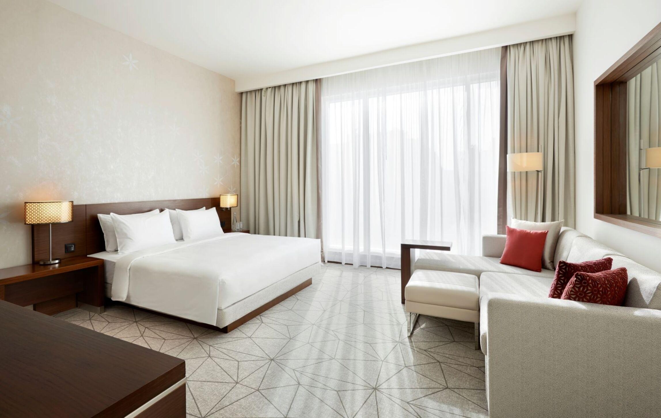 Hyatt Place Dubai Al Rigga 3
