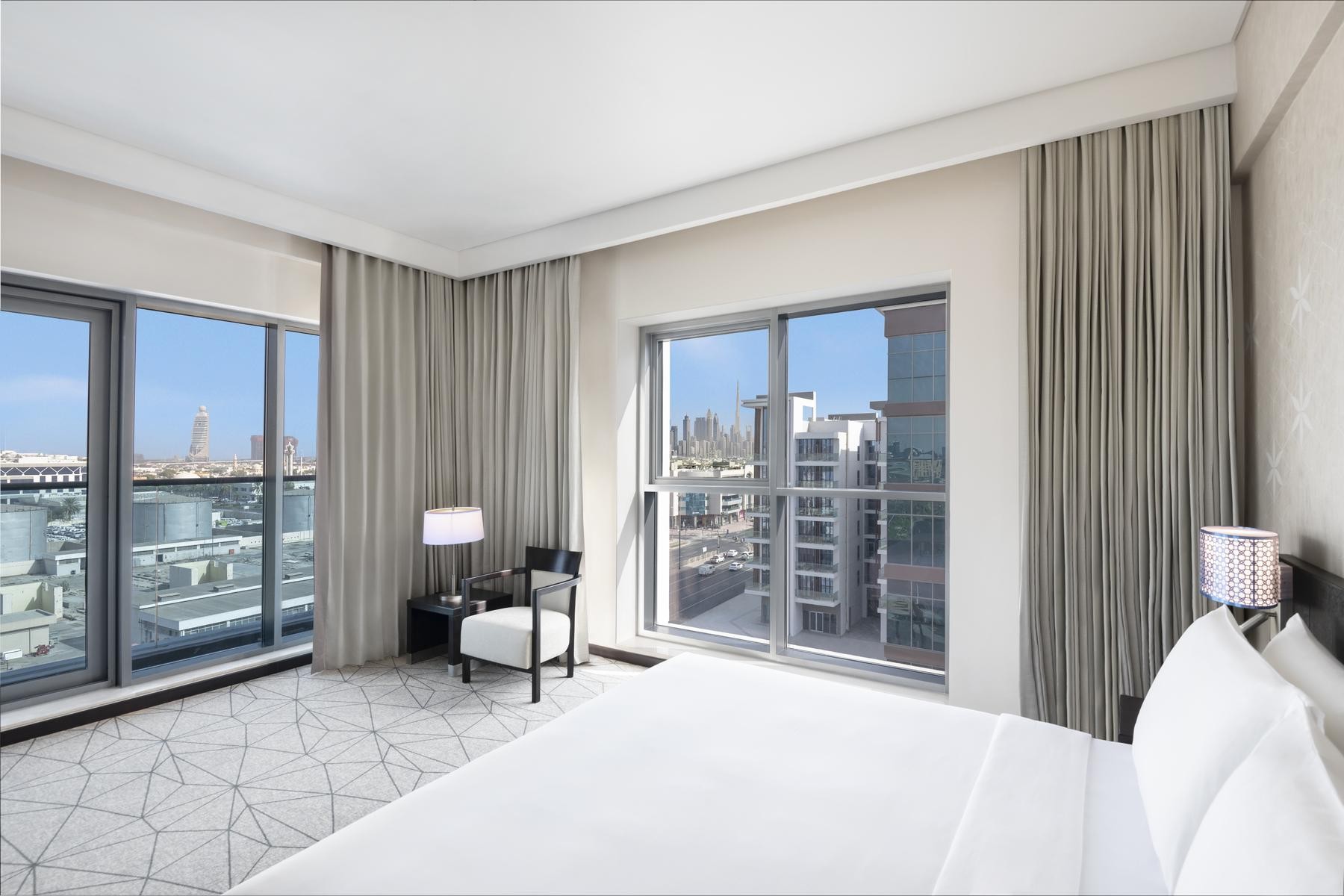 Hyatt Place Dubai Jumeirah  3