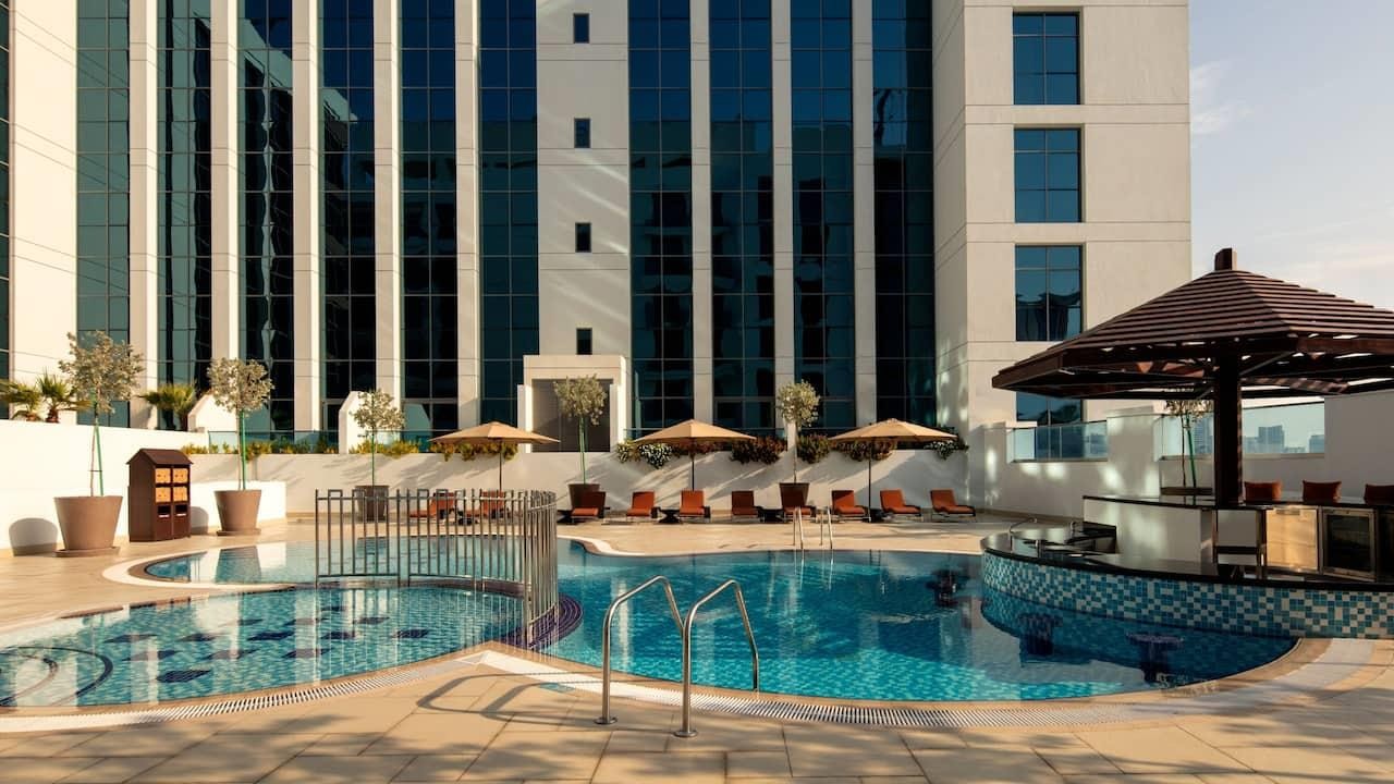 Hyatt Place Dubai Jumeirah  2