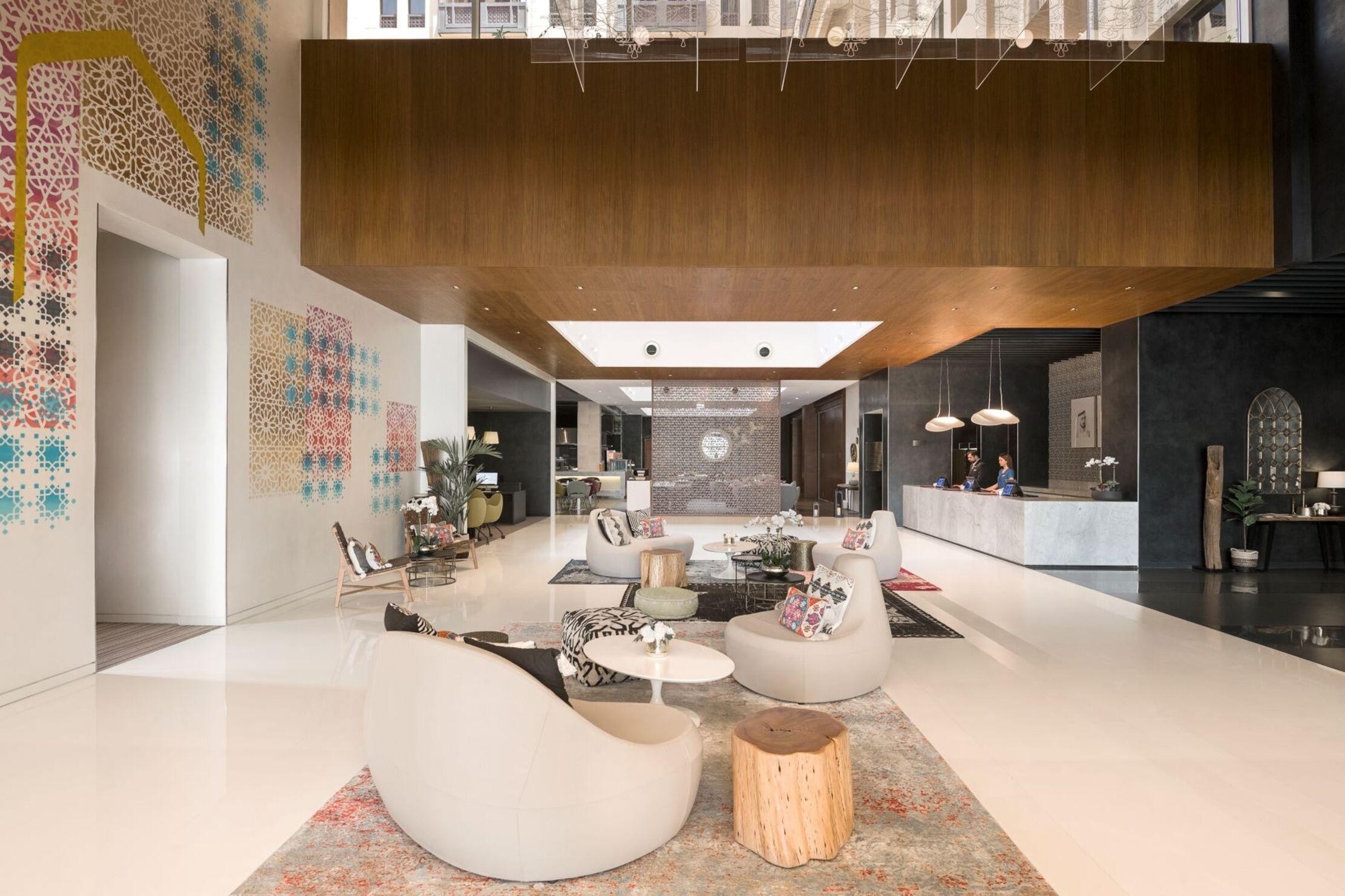 Hyatt Place Dubai/Wasl District 10