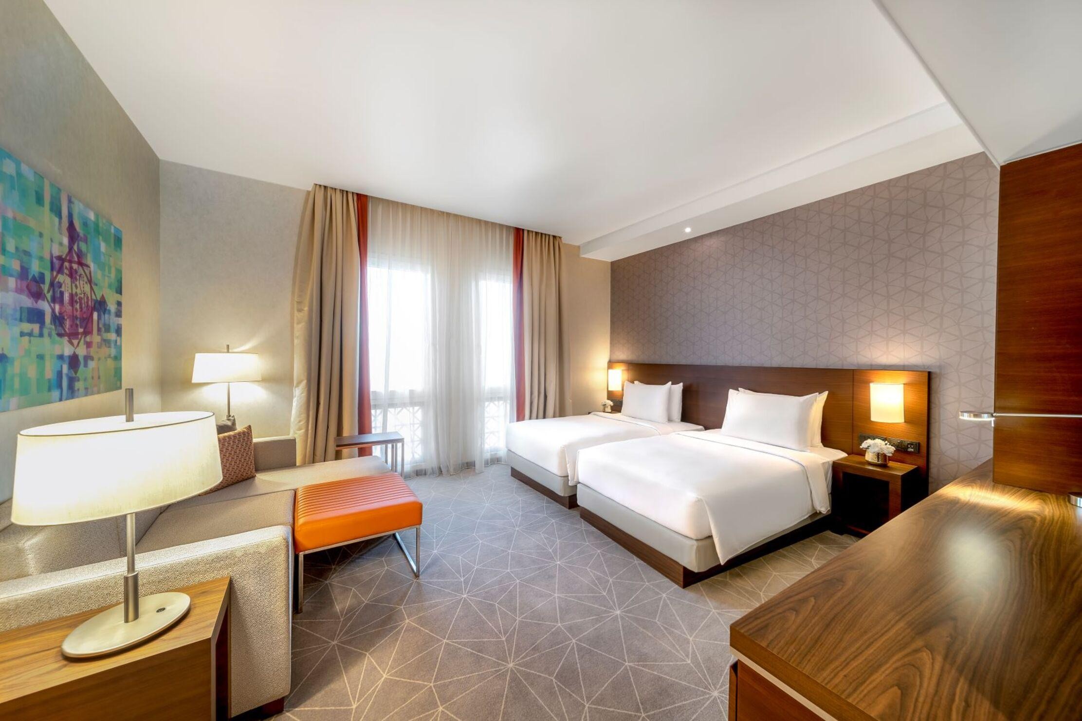 Hyatt Place Dubai/Wasl District 5