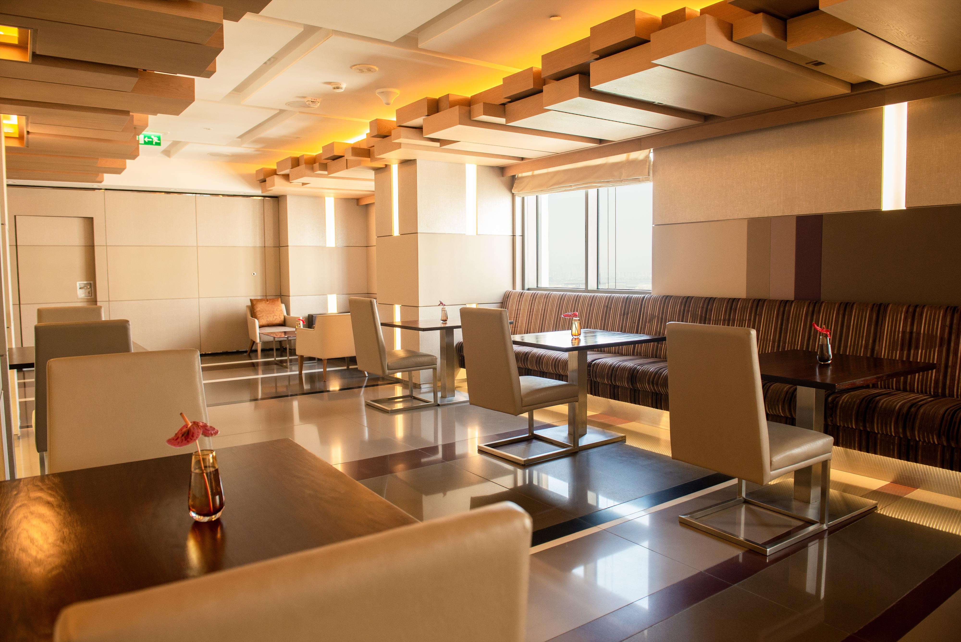 Hyatt Regency Dubai Creek Heights  14