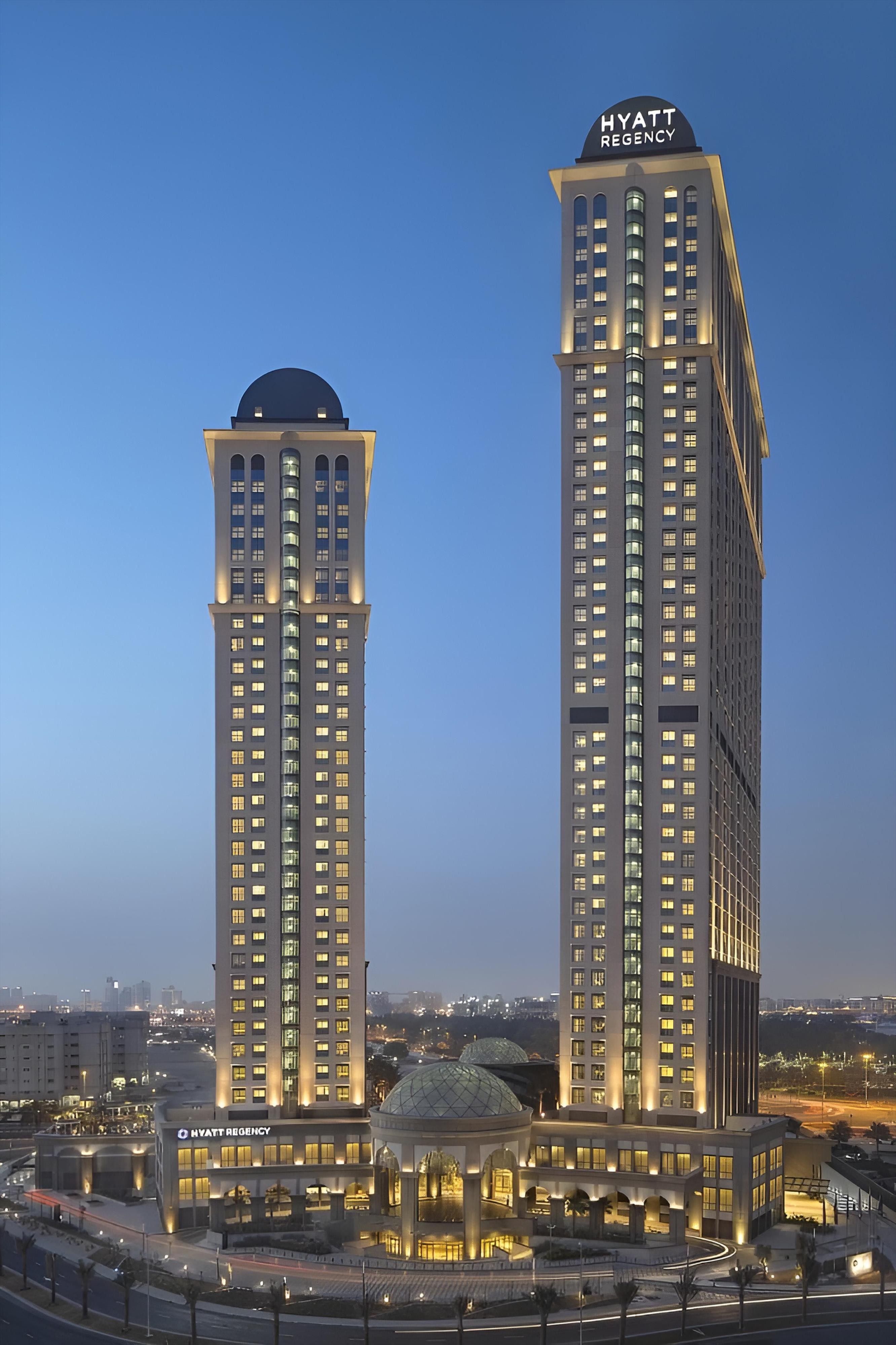 Hyatt Regency Dubai Creek Heights 3