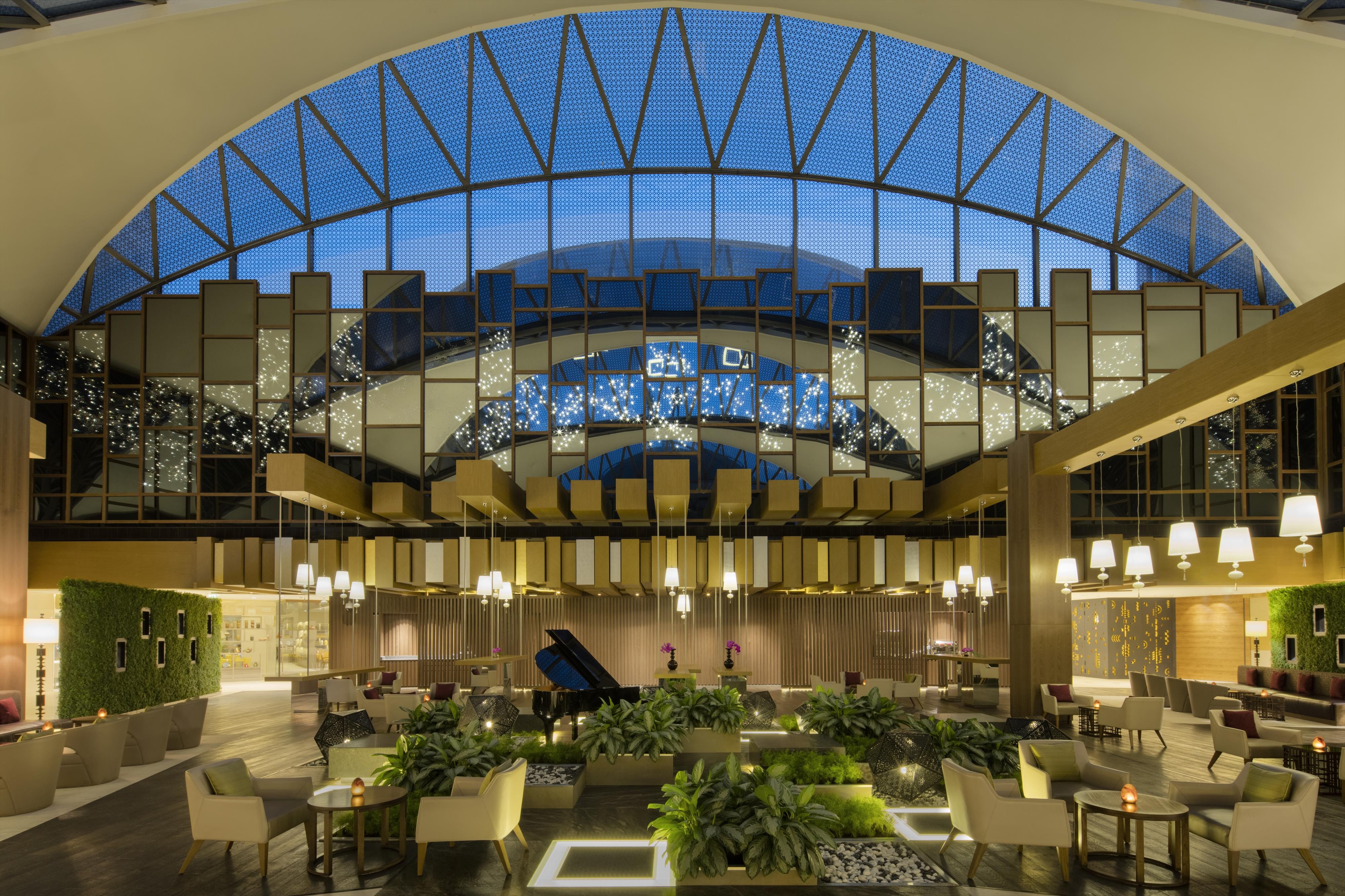 Hyatt Regency Dubai Creek Heights 4