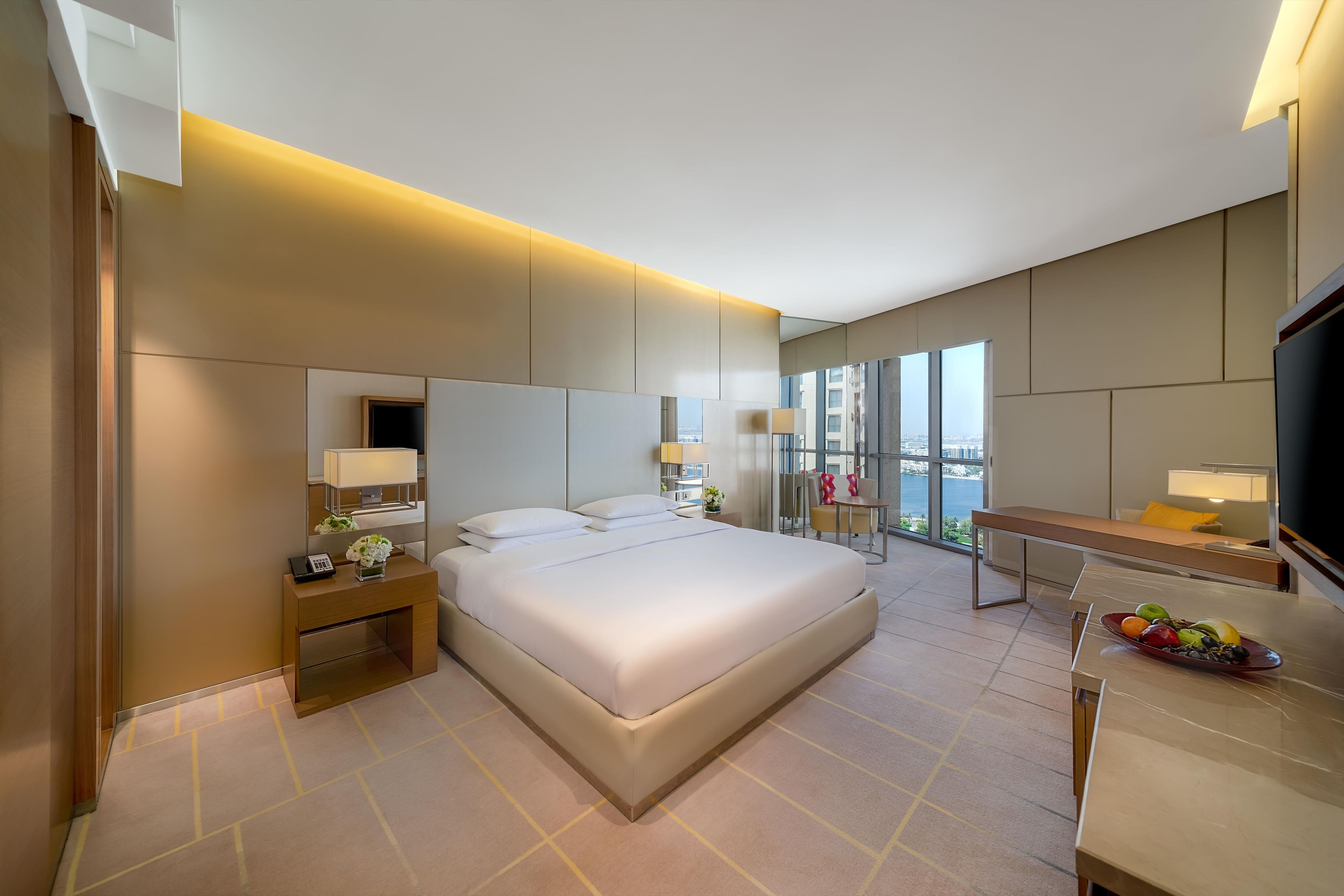 Hyatt Regency Dubai Creek Heights  6