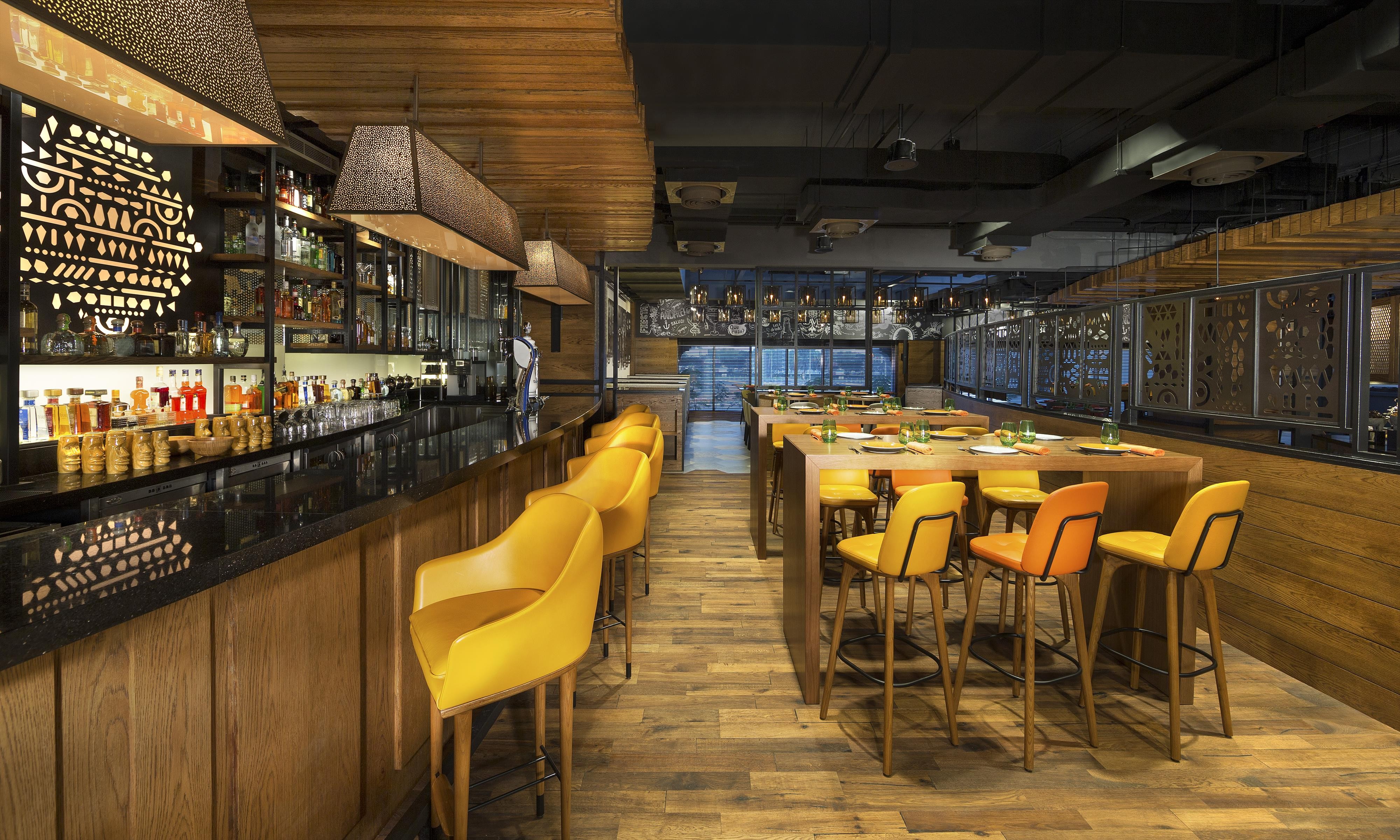 Hyatt Regency Dubai Creek Heights  10