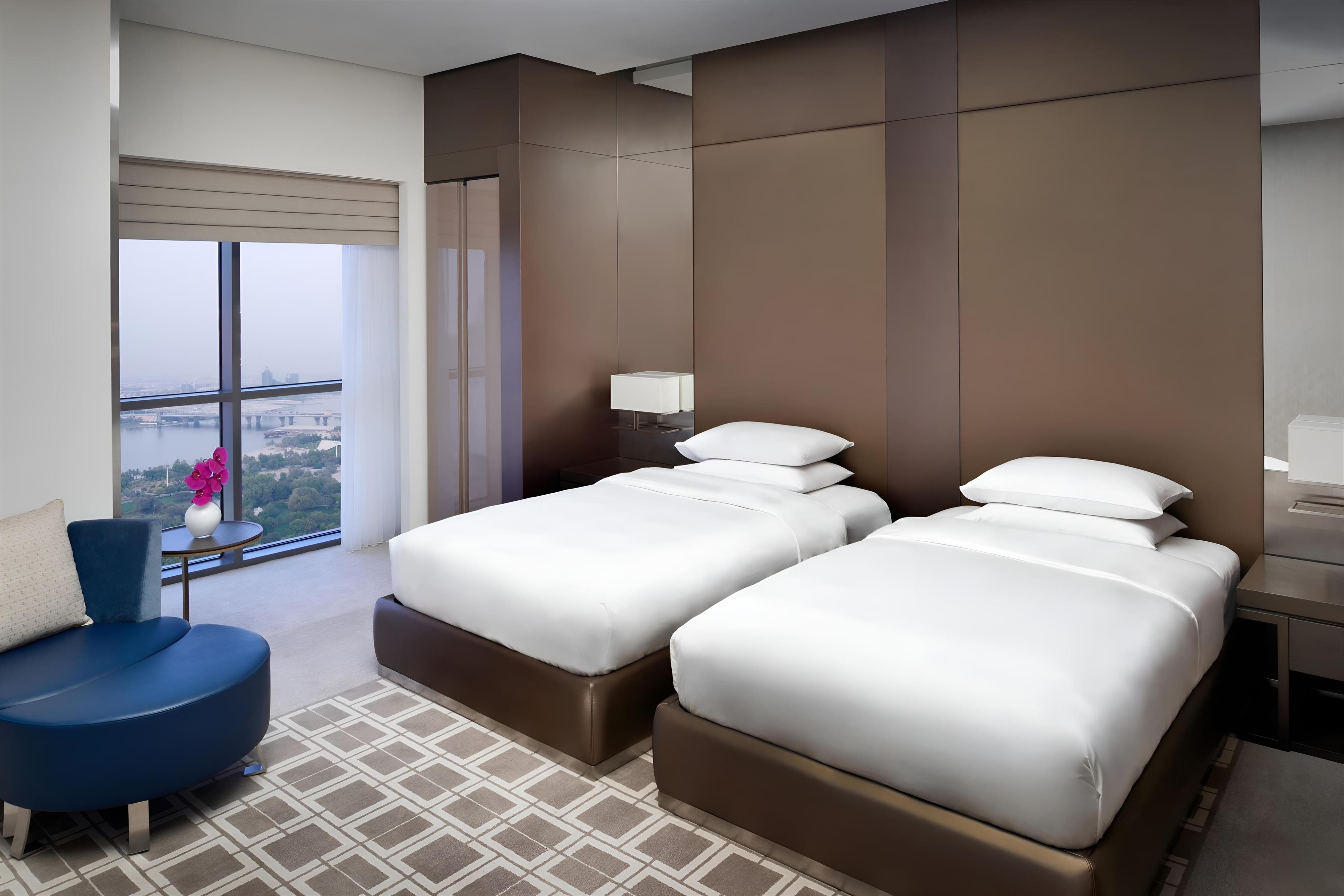 Hyatt Regency Dubai Creek Heights  7