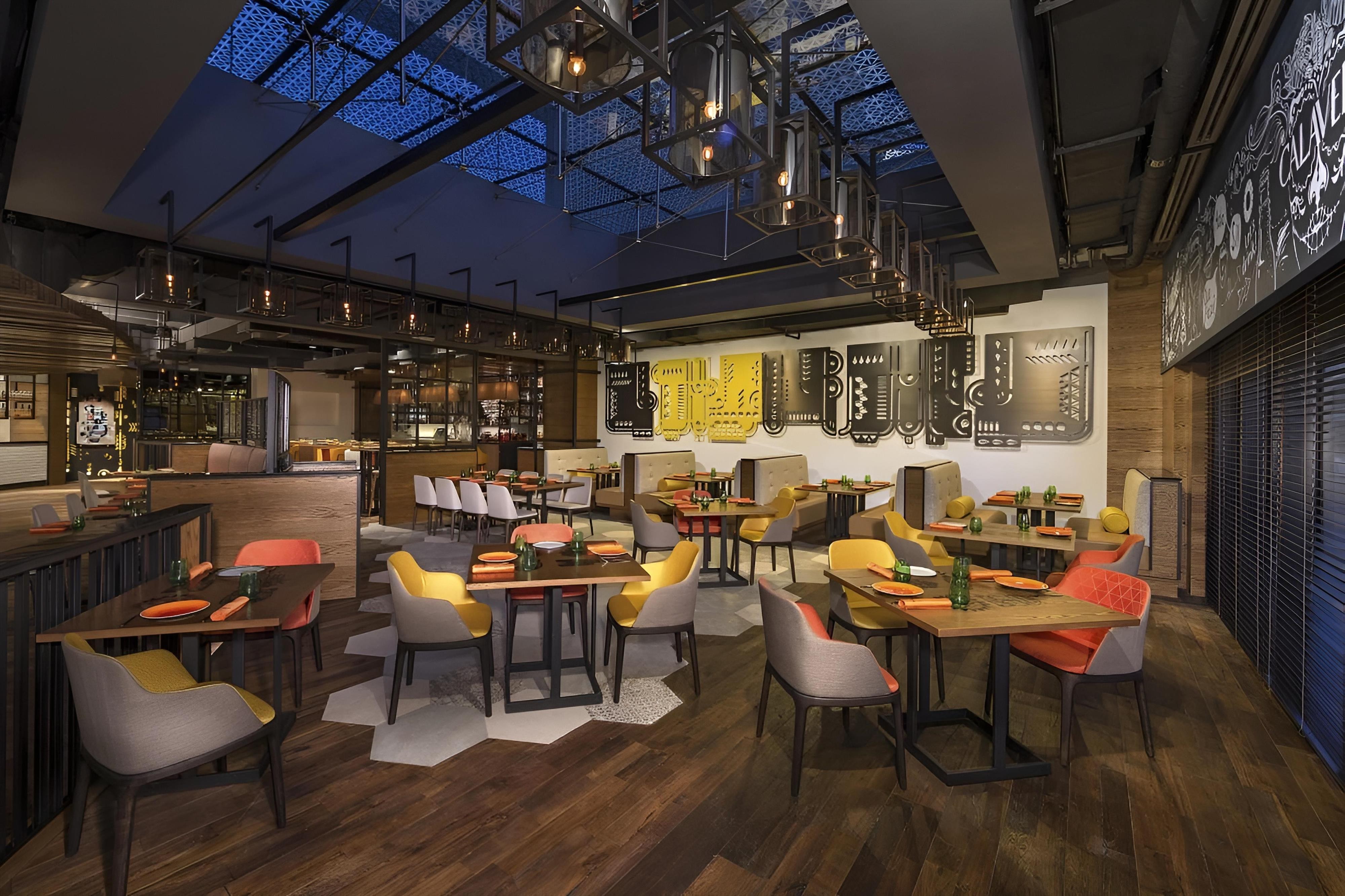 Hyatt Regency Dubai Creek Heights  9