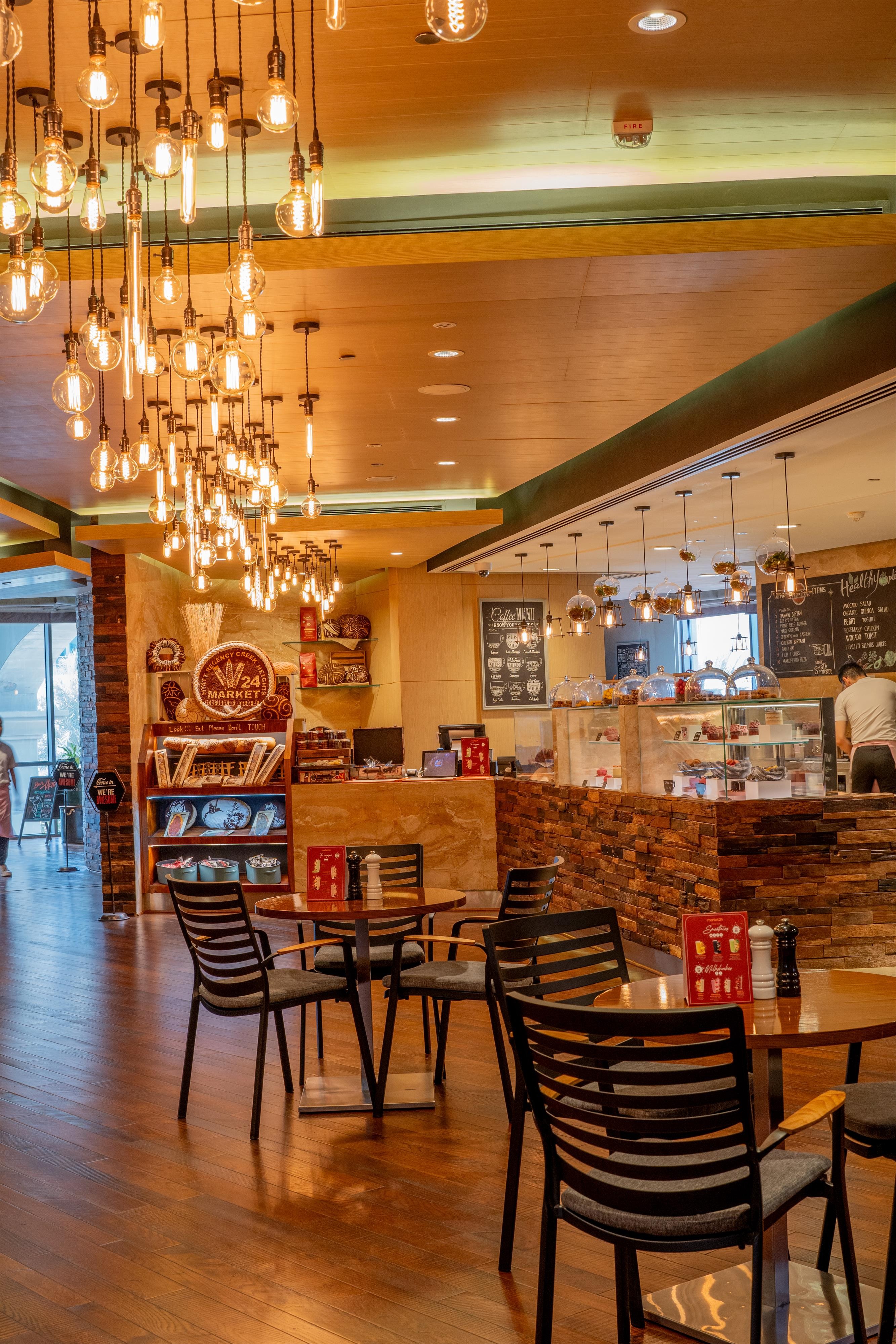 Hyatt Regency Dubai Creek Heights  11