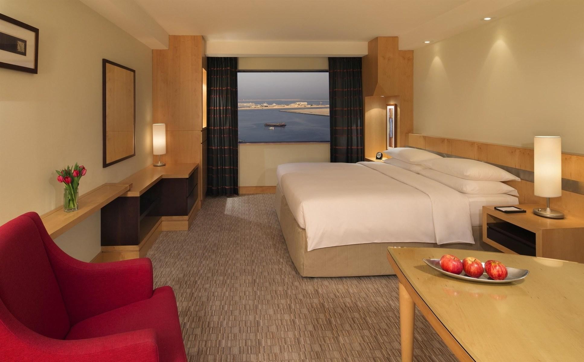 Hyatt Regency Dubai 4