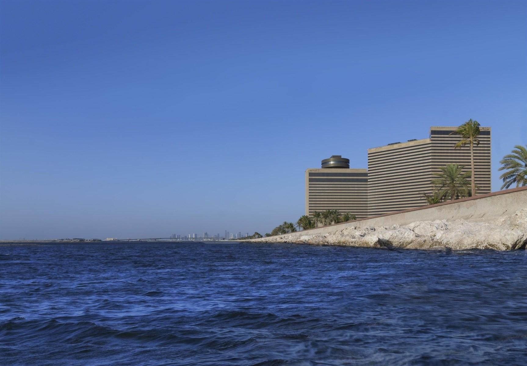 Hyatt Regency Dubai 2