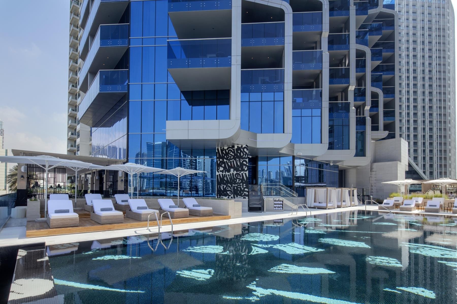 Obrázek hotelu HYDE DUBAI BUSINESS BAY