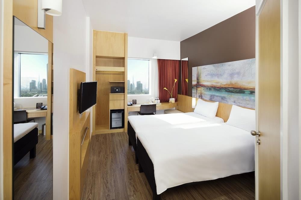 Ibis Dubai One Central 2