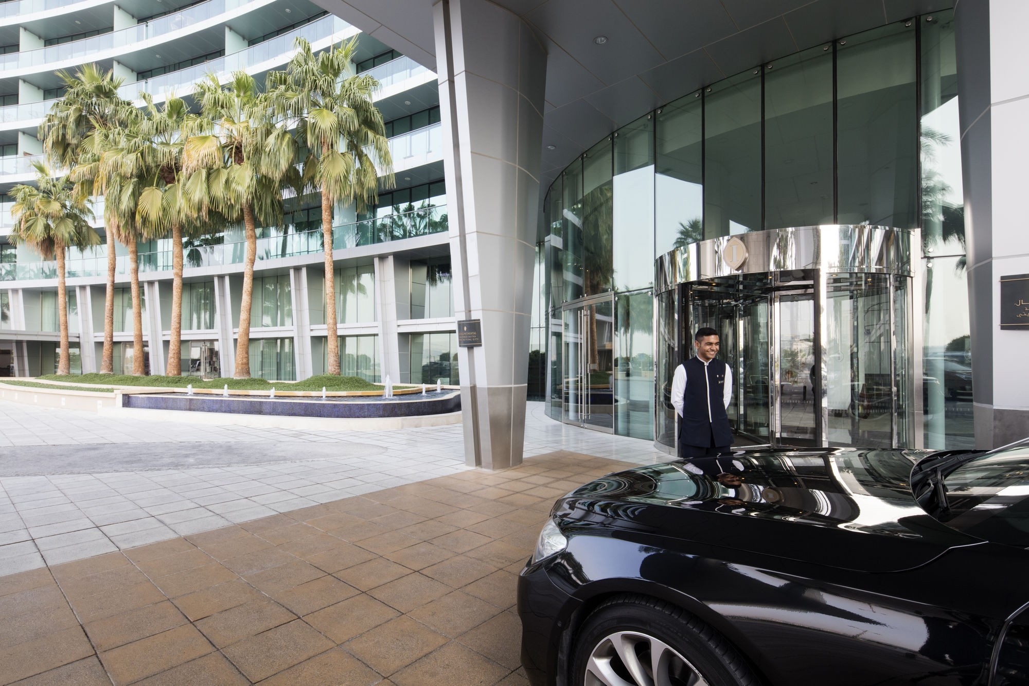 Intercontinental Residence Suites Dubai F.C 19