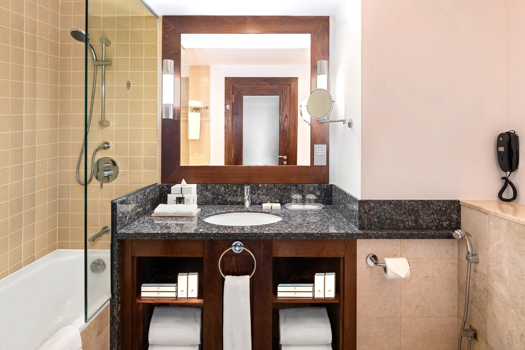 JA Ocean View Hotel 12