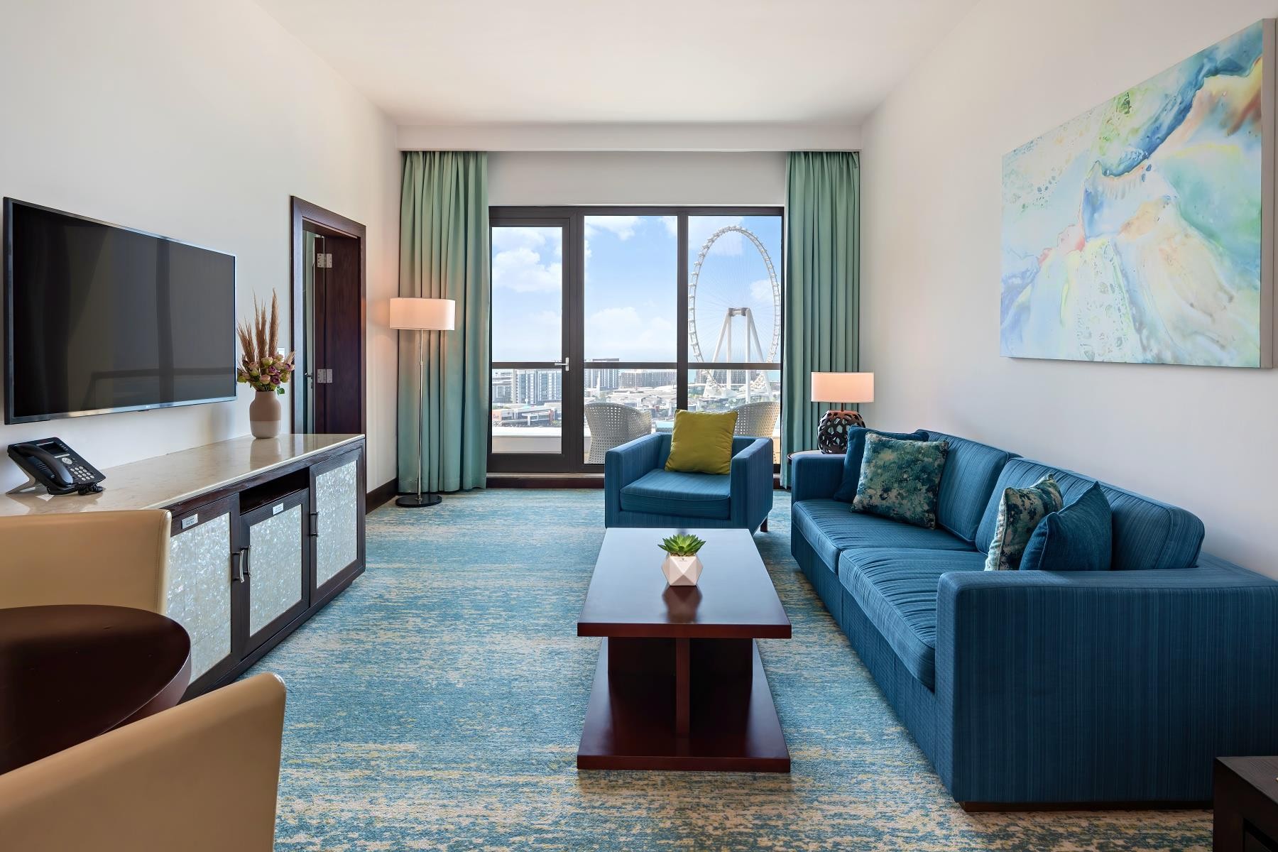 JA Ocean View Hotel 11