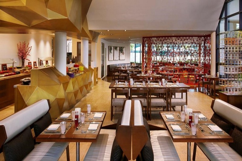 Jumeirah Creekside Hotel 5