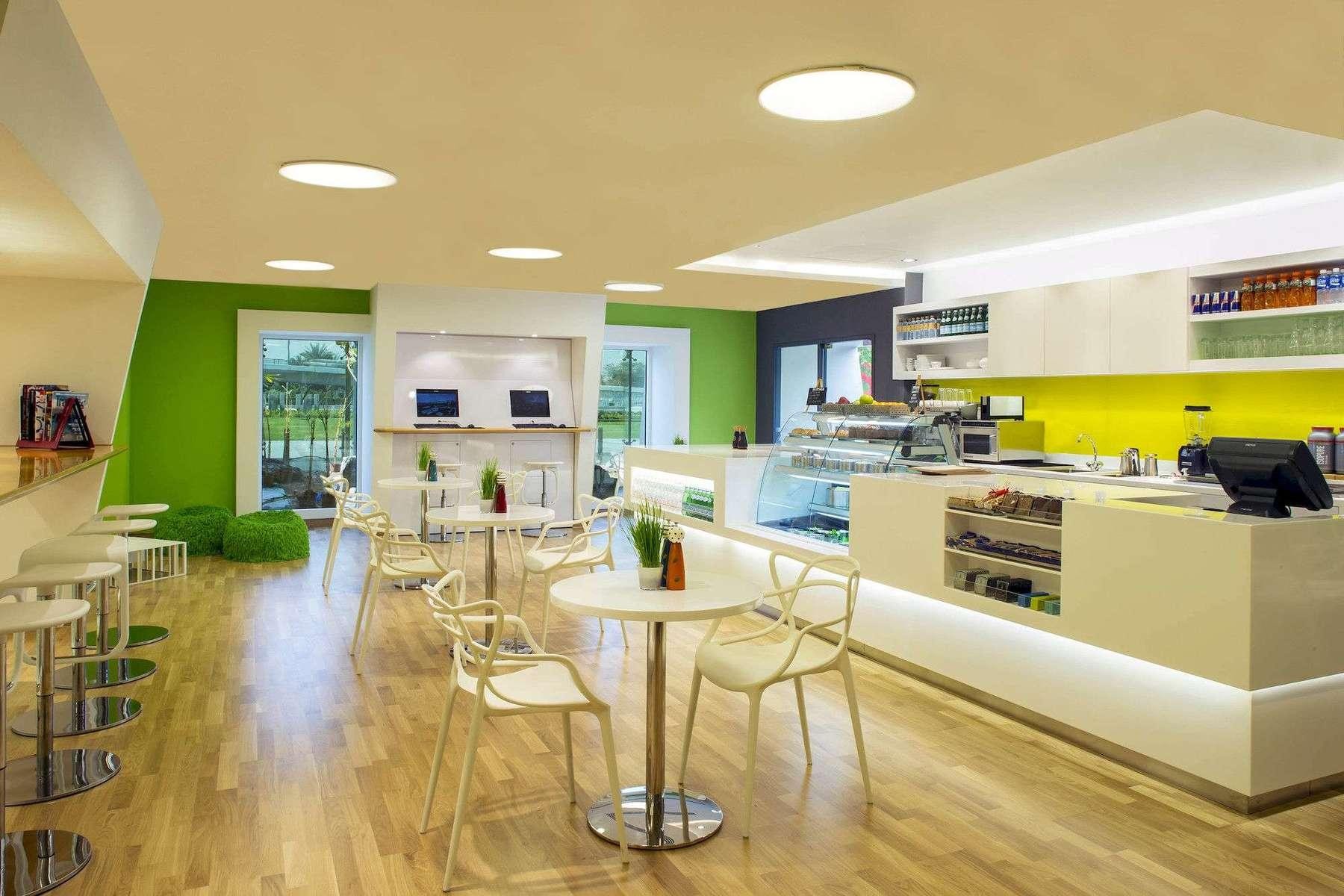 Jumeirah Creekside Hotel 6