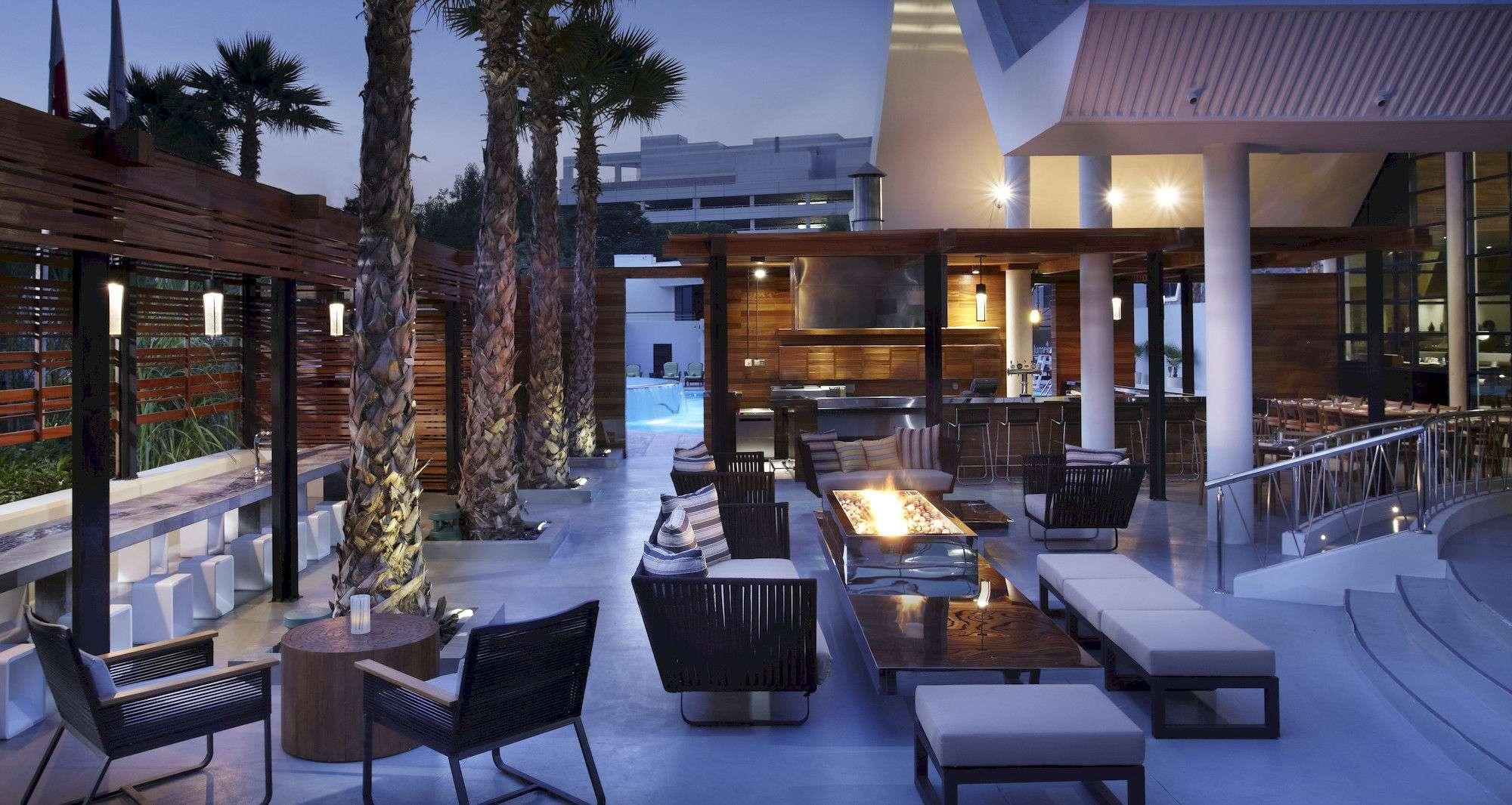 Jumeirah Creekside Hotel 7