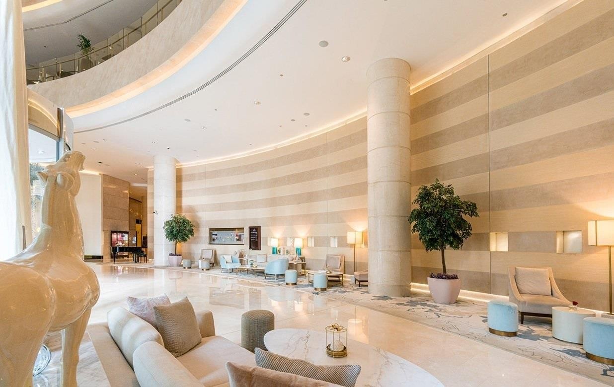 The Address Dubai Marina 11