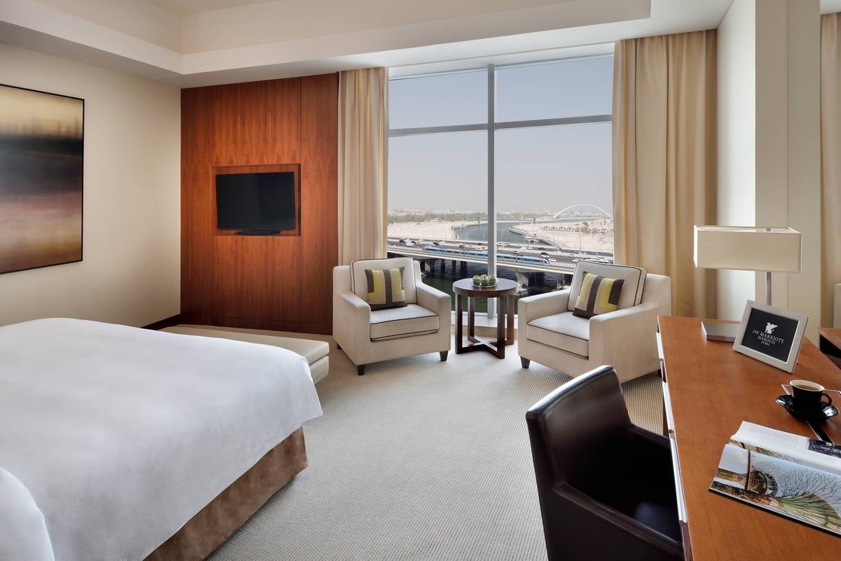 JW Marriott Marquis Hotel Dubai 2
