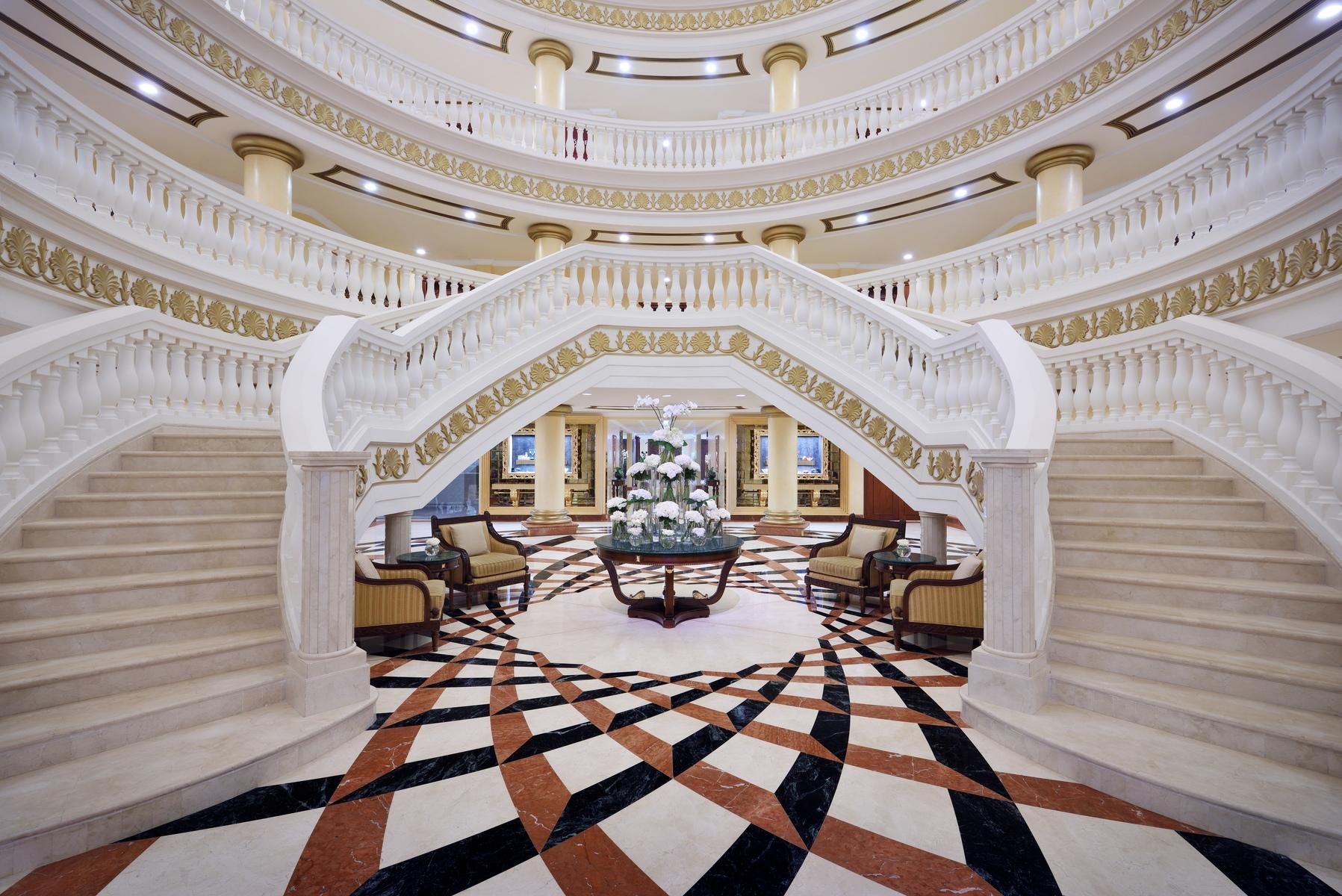 Kempinski Hotel & Residence Palm 12