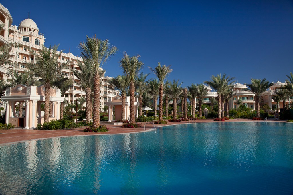 Kempinski Hotel & Residence Palm 2