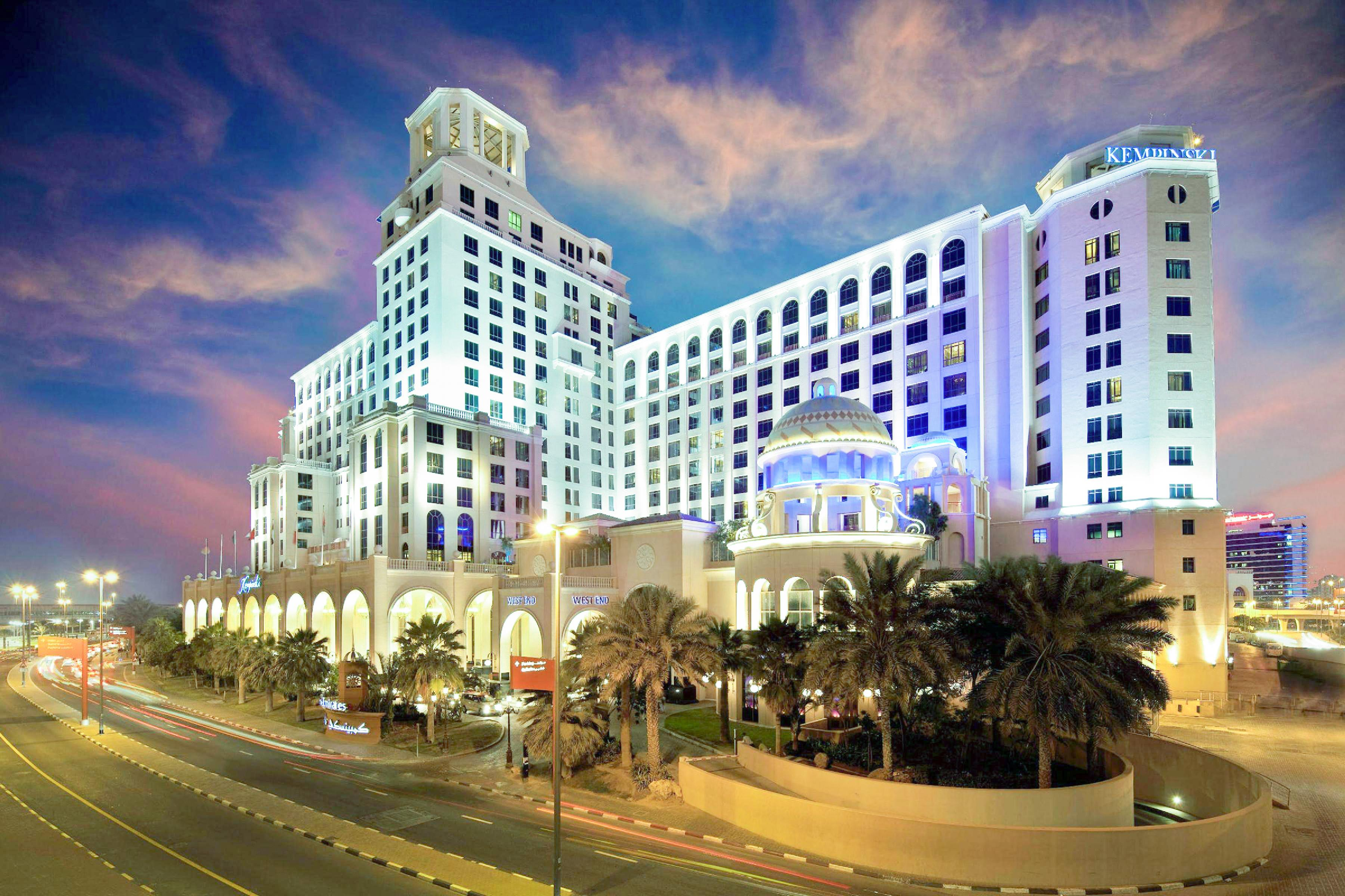 Kempinski Hotel Mall of the Emirates 2