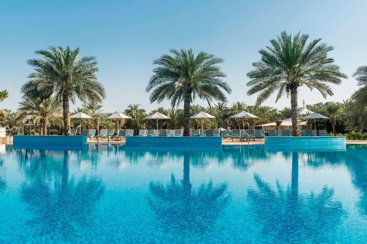 Le Royal Meridien Beach Resort and Spa Dubai 3
