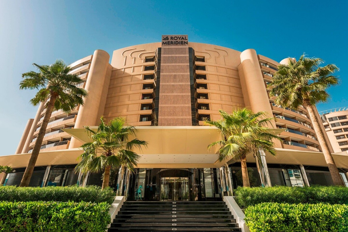Le Royal Meridien Beach Resort and Spa Dubai 2