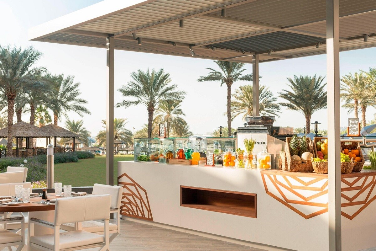 Le Royal Meridien Beach Resort and Spa Dubai 10