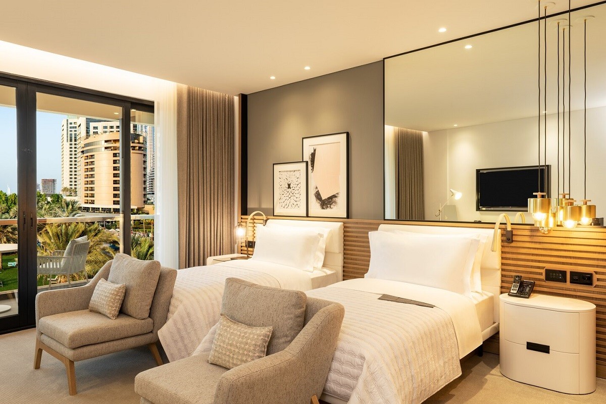 Le Royal Meridien Beach Resort and Spa Dubai 6