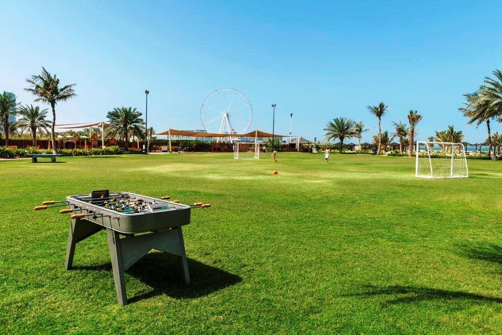 Le Royal Meridien Beach Resort and Spa Dubai 17