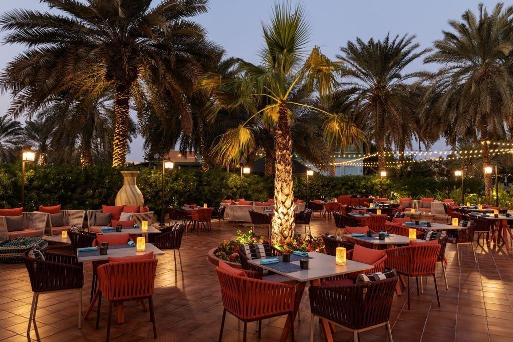 Le Royal Meridien Beach Resort and Spa Dubai 13