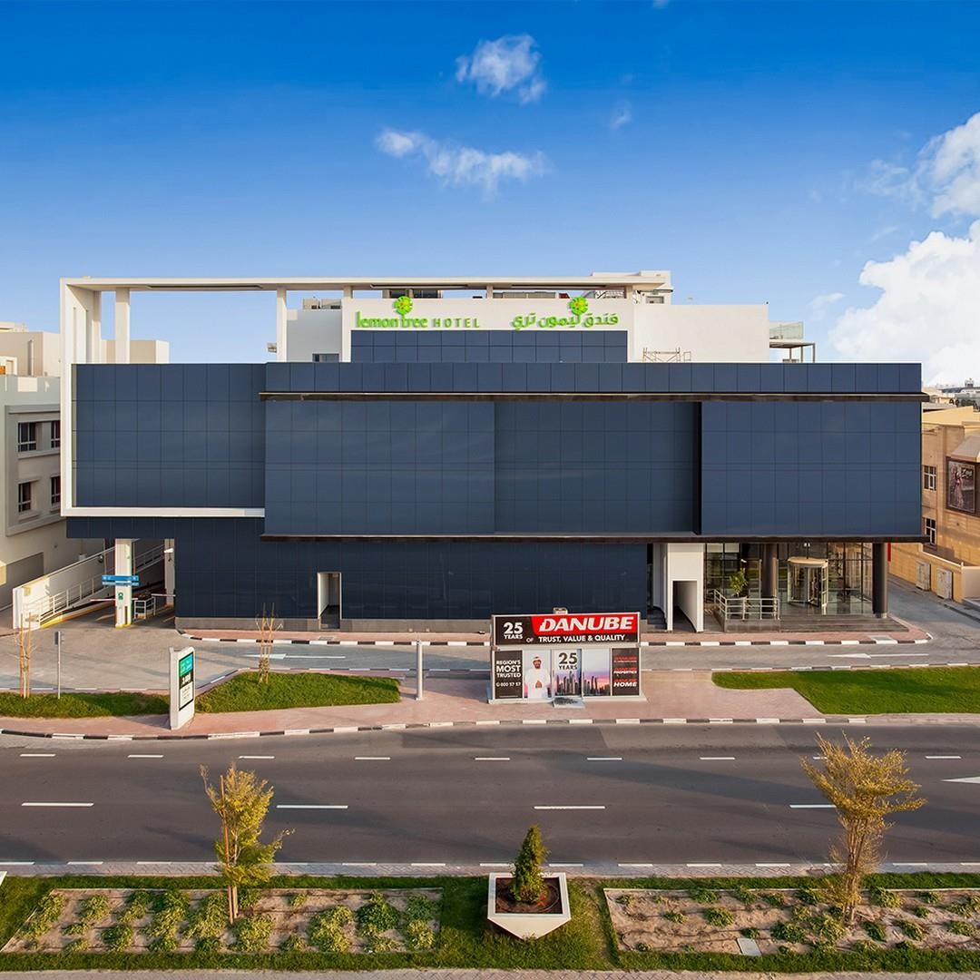 Lemon Tree Hotel Jumeirah, Dubai 2