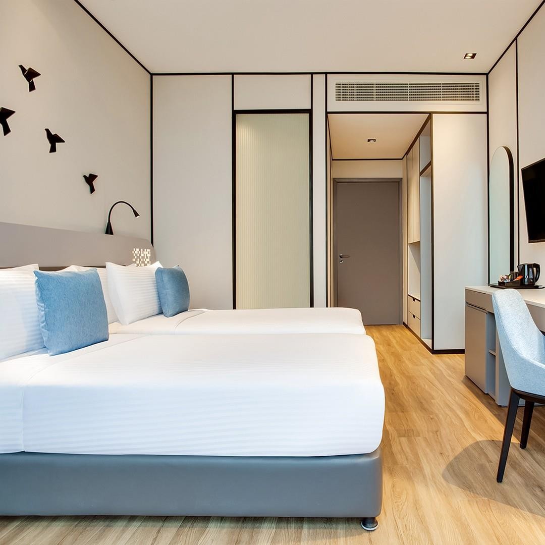 Lemon Tree Hotel Jumeirah, Dubai 4