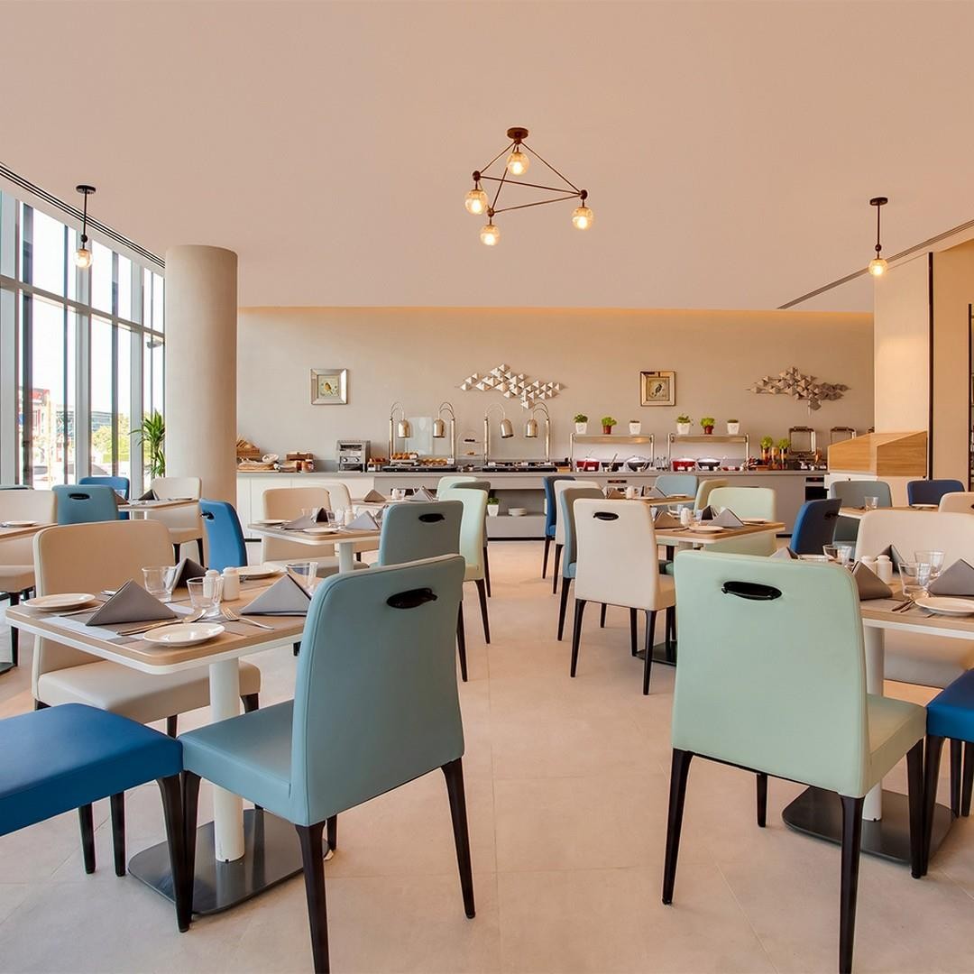 Lemon Tree Hotel Jumeirah, Dubai 7