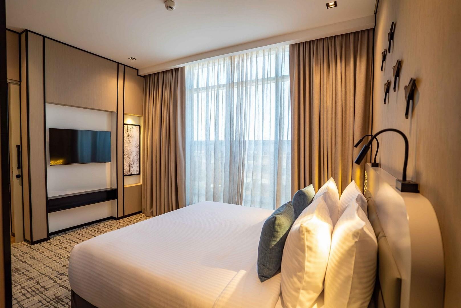 Lemon Tree Hotel Jumeirah, Dubai 6